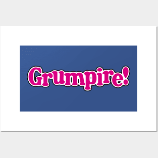 Grumpire! ‘74 Posters and Art